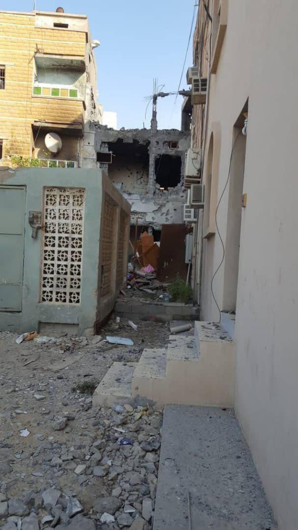 Saudi Arabia’s Qatif after the Regime Forces’ Latest Attack