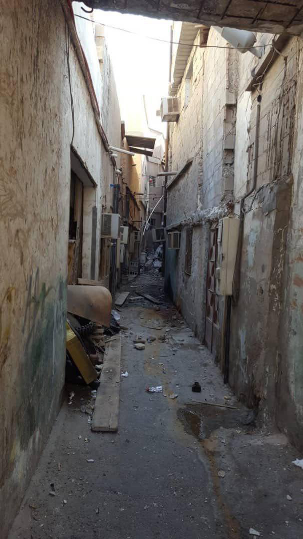 Saudi Arabia’s Qatif after the Regime Forces’ Latest Attack