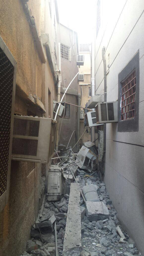 Saudi Arabia’s Qatif after the Regime Forces’ Latest Attack