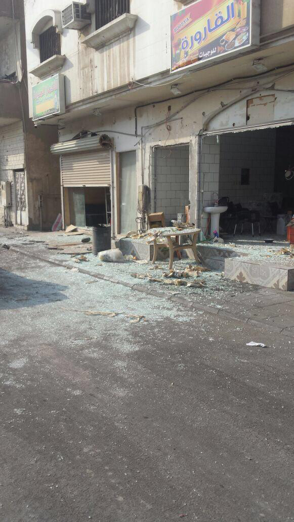 Saudi Arabia’s Qatif after the Regime Forces’ Latest Attack