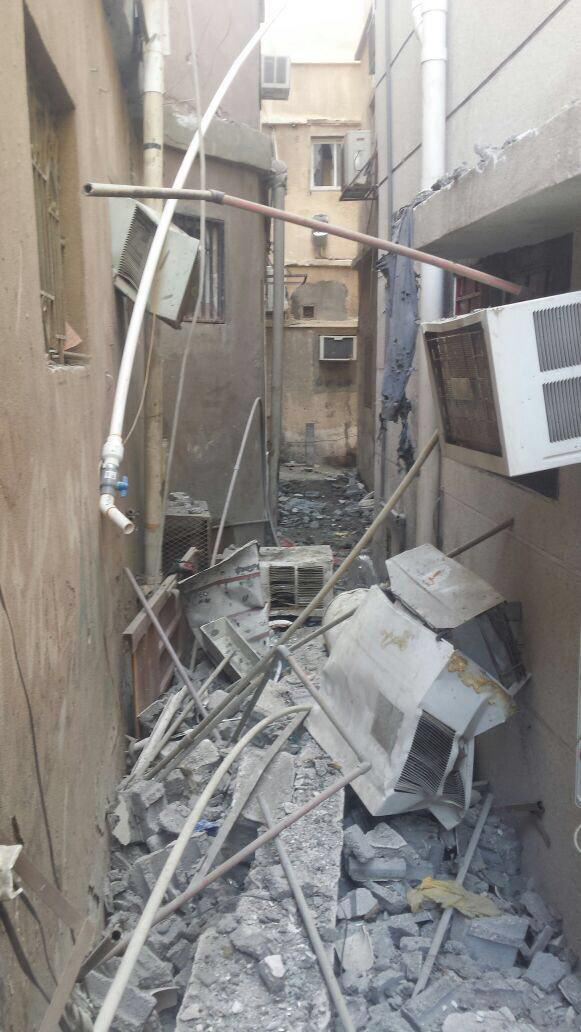 Saudi Arabia’s Qatif after the Regime Forces’ Latest Attack